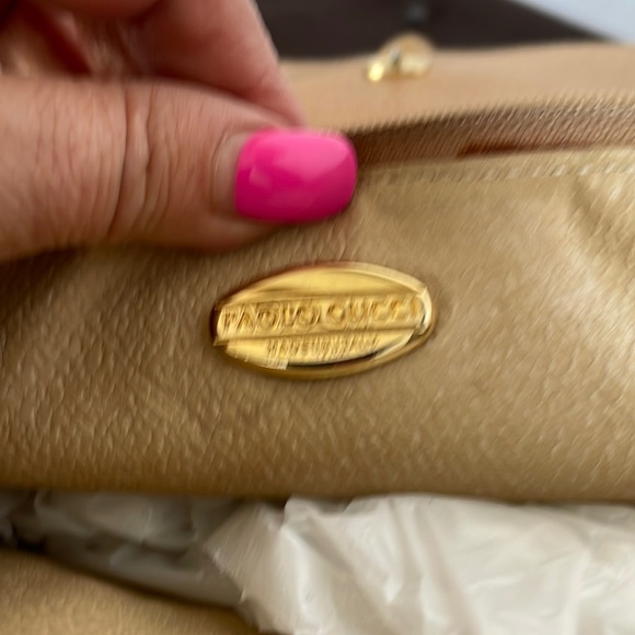 Authentic Shoulder/Crossbody Bah Paolo Gucci. - Picture 9 of 14